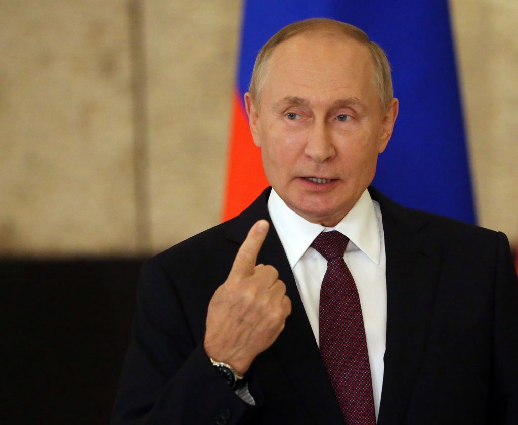 Putin stawia żądania. Chce natychmiastowych dostaw