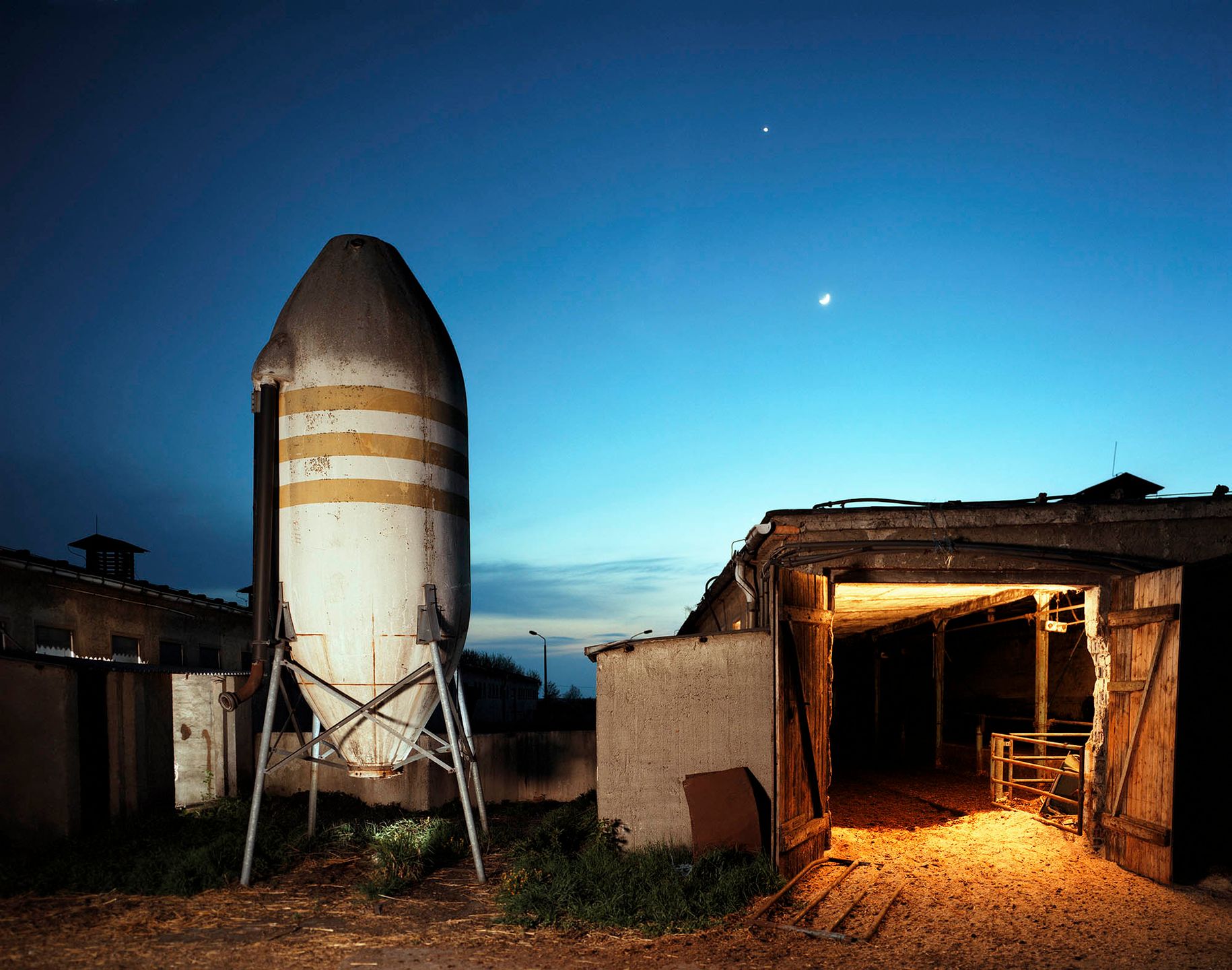 Zdjęcia uliczne Franka Herforta opowiadają ”Rosyjskie Bajki” dzisiejszego świata 9