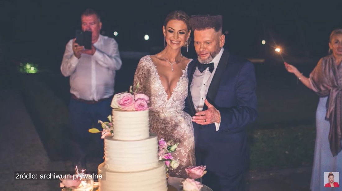Krzysztof Rutkowski i Maja Plich opowiadają o ślubie w programie Izabeli Janachowskiej 