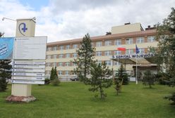 Bielsko-Biała. W szpitalu wojewódzkim dodatkowe łóżka na Covid-19 na oddziale kardiologicznym
