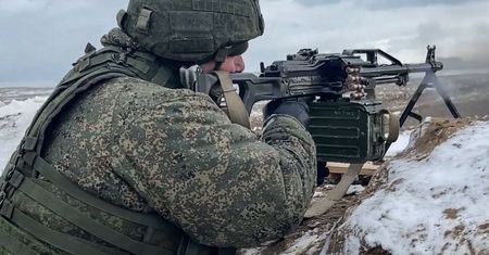 Rosyjscy wojskowi obawiają się inwazji na Ukrainę? Amerykański wywiad przechwycił rozmowy