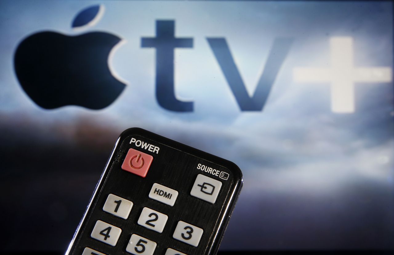 Apple TV za darmo 