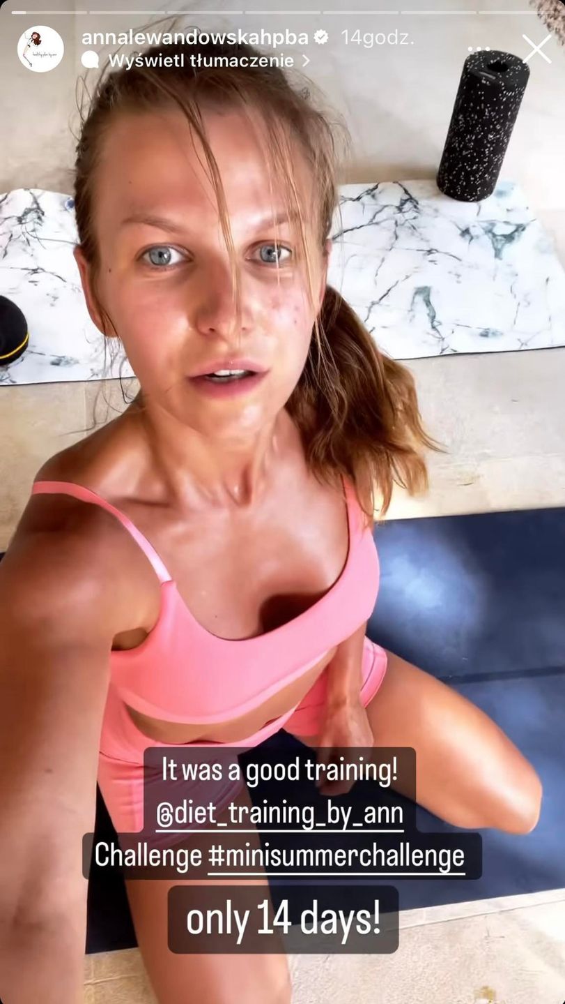 Anna Lewandowska 