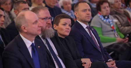 Mazurek odpowiada Muzeum Auschwitz. "Oczekuję przeprosin"