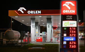 Rząd wprowadza ceny maksymalne na stacjach. Tyle zapłacimy za litr