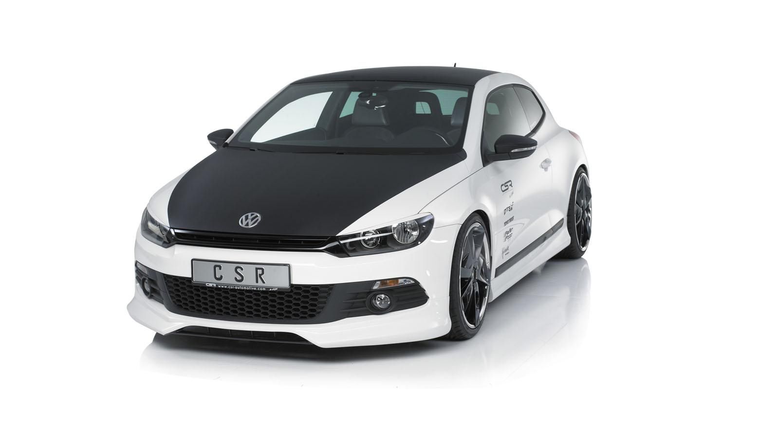 VW Scirocco