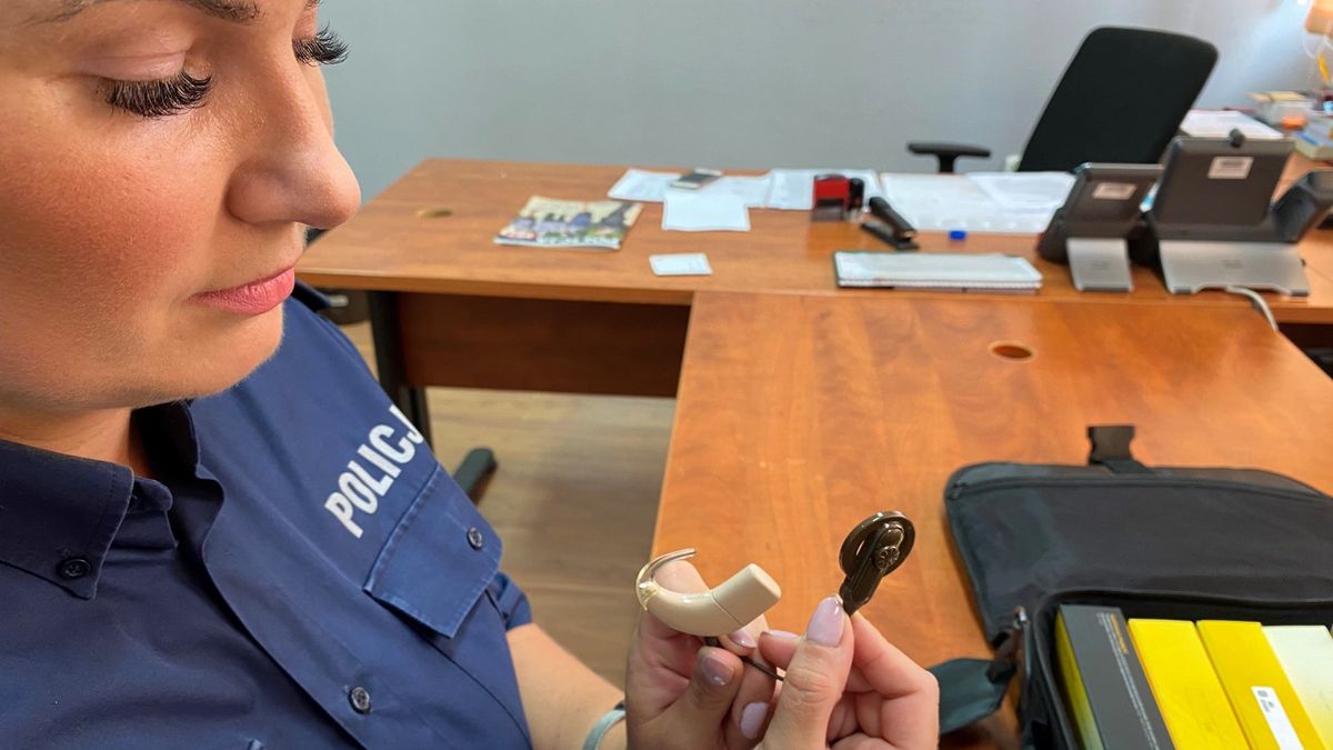 12-letnia Julia otrzymała już nowy aparat