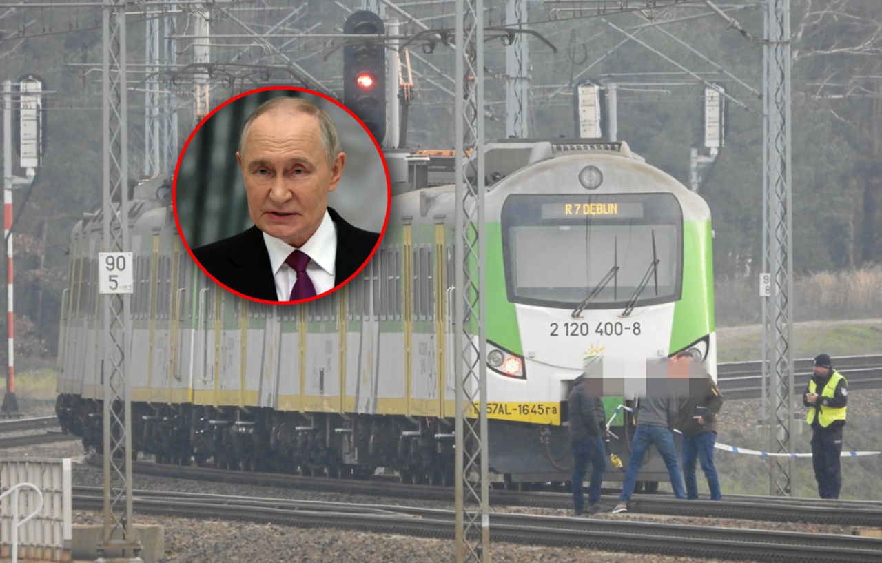 Akty dywersji w Polsce. Rosjanie mają jeden cel