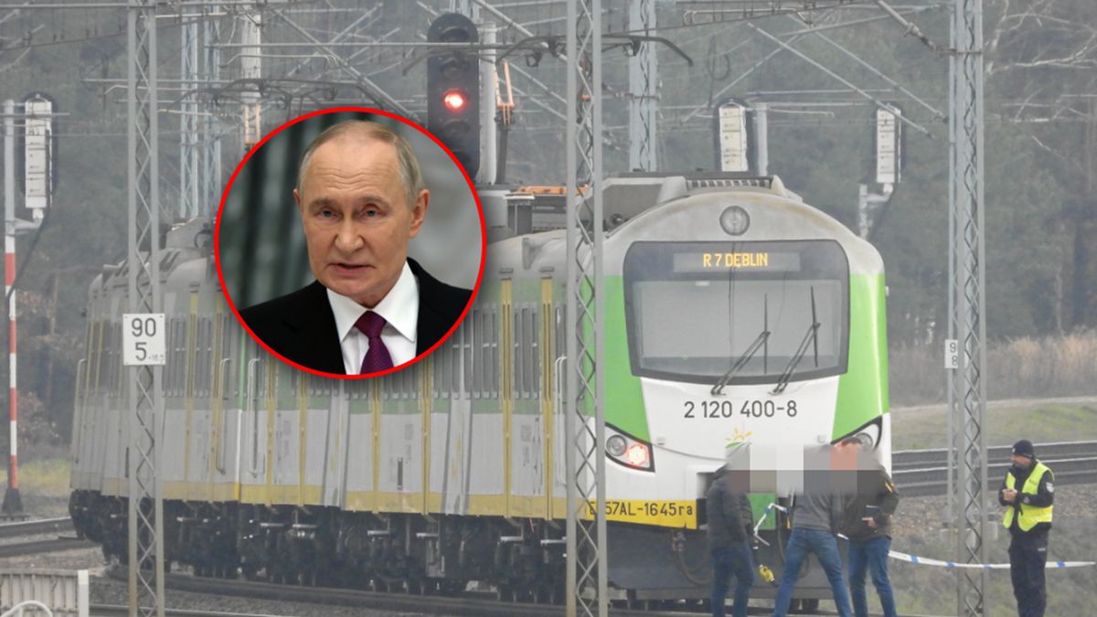 Rosjanie zlecili akty dywersji w Polsce.