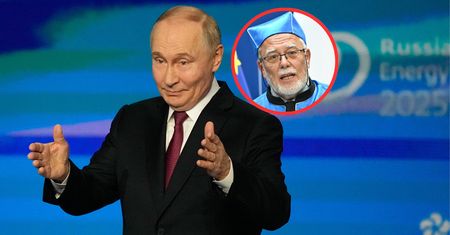 Putin będzie w Budapeszcie. Były prezes MTK o obowiązku Węgier