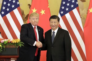 Czy Trump naprawdę rozmawiał z Xi Jinpingiem? Chiny zaprzeczają