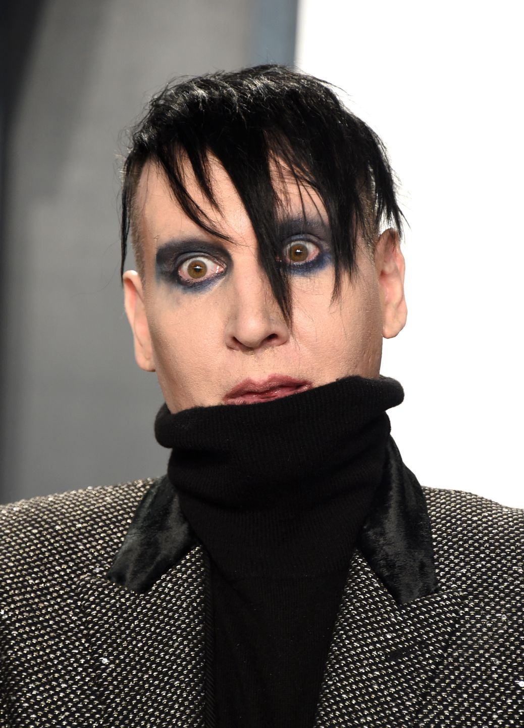 Marilyn Manson ponownie oskarżony o gwałt i znęcanie się nad byłą partnerką