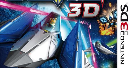 Star Fox 64 3D - recenzja