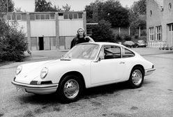 Porsche 911 obchodzi 50-te urodziny