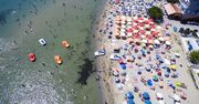 Riwiera Olimpijska - popularny cel wycieczek do Grecji