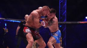 KSW 48: wyniki ważenia. Nie wszyscy zmieścili się w limitach