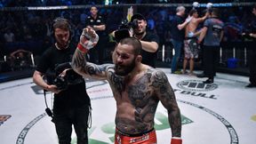 MMA. EFM 3. Michał Materla poznał rywala. Piłkarz Jacek Wiśniewski w karcie walk