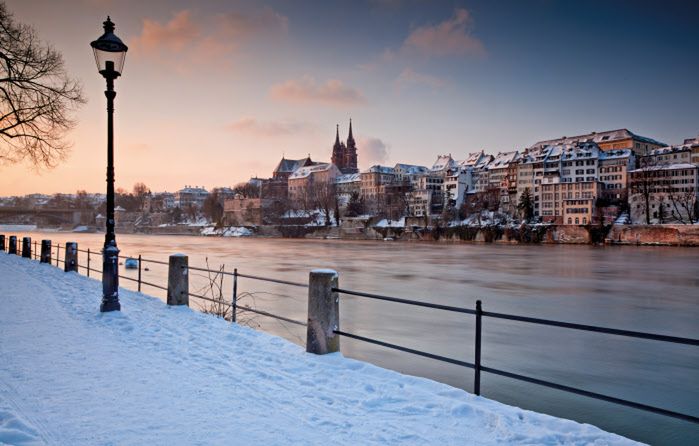 Szwajcaria – kraj tysiąca atrakcji