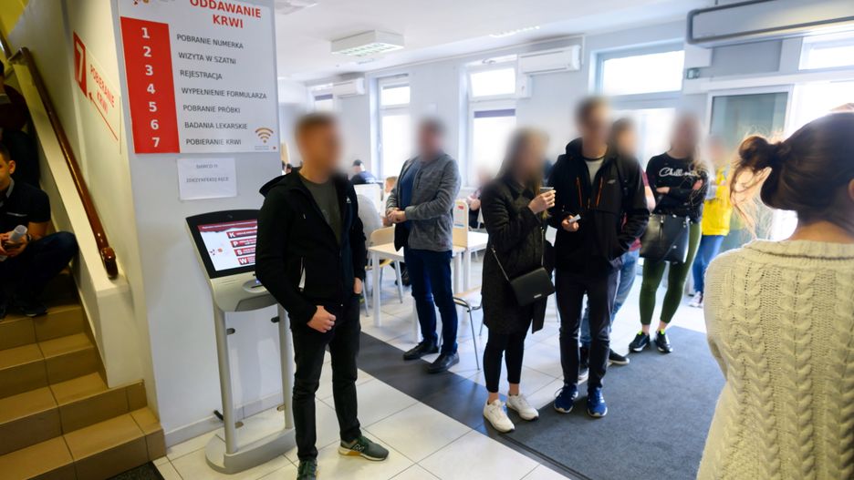 Koronawirus w Polsce.