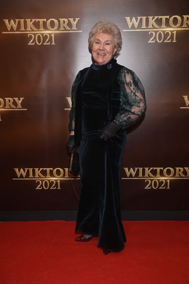 Teresa Lipowska - Wiktory 2021