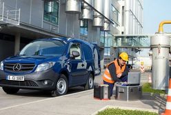 Mercedes-Benz Citan z nagrodą flotową