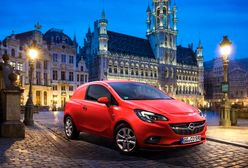 Nowy Opel Corsa również jako van