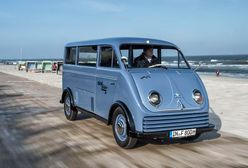 Odrestaurowano przodka współczesnych aut elektrycznych