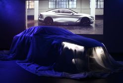 Debiut Infiniti Q60 Concept w Detroit