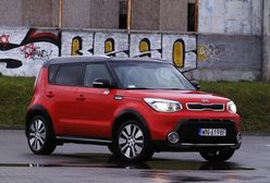 Kia Soul 1,6 CRDi: kwadratowa dawka oryginalności
