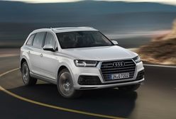 Polska premiera Audi Q7 w Poznaniu