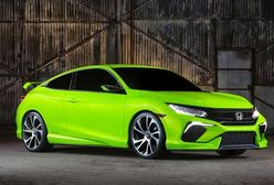 Honda pokazała w USA model Civic Concept