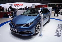 Ruszyła przedsprzedaż hybrydowej Toyoty Auris