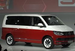 Nowy Volkswagen Transporter T6. Zmiany na plus