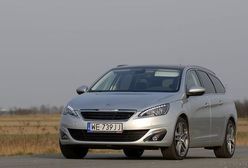 [TEST] Peugeot 308 SW 1,2 PureTech: coraz bliżej Niemiec