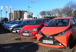 Rekordowe wyniki najstarszego dealera Toyoty