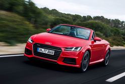 Audi TT Roadster już w polskich salonach