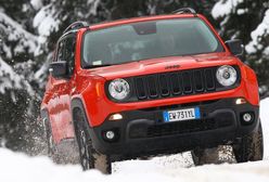 Jeep Renegade „Nowością Roku 2015”