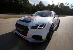 Polacy na starcie Audi Sport TT Cup