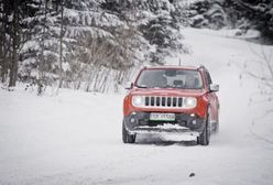 Jeep Renegade z nagrodą „Top Gear”