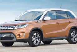 Na Węgrzech ruszyła produkcja nowego Suzuki Vitara