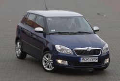 Skoda Fabia II 1,2 TSI - downsizing do miasta