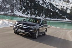 Wzrost sprzedaży Mercedesa