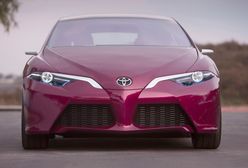 Toyota przyspiesza projekt tworzenia samochodu elektrycznego