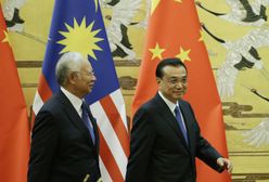 Spór na Morzu Południowochińskim. Po Filipinach Malezja przechodzi na stronę Chin?