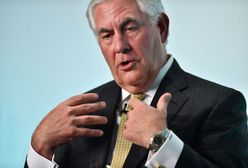 Prezes Exxon Mobil zostanie sekretarzem stanu USA?