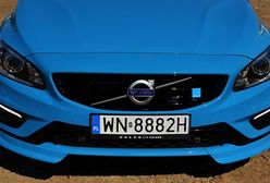 Volvo V60 Polestar – pokaz siły