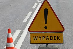 Tragedia na krajowej 50 - zginęła jedna osoba