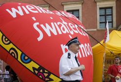 Caritas i WOŚP najlepiej znanymi organizacjami dobroczynnymi