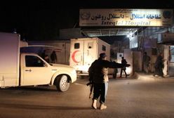 Afganistan. Ambasador ZEA ranny w zamachu bombowym