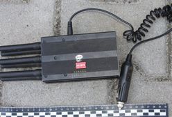 Technika pomaga złodziejom